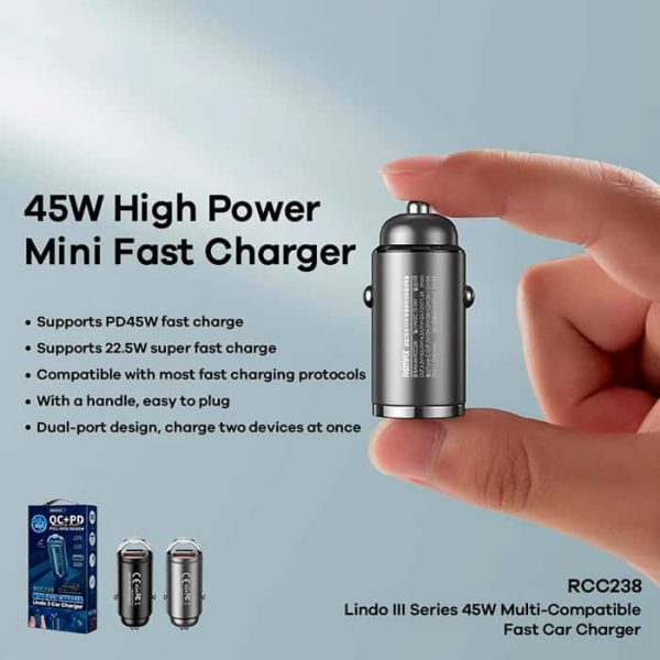 FastCharger, caricatore per auto