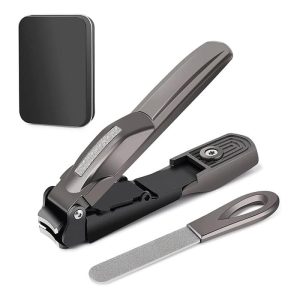 NailClipper, set di unghie
