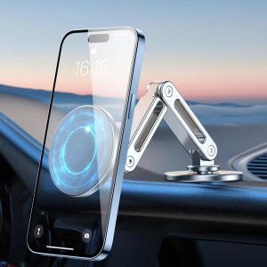BaseHolder, supporto magnetico per telefono