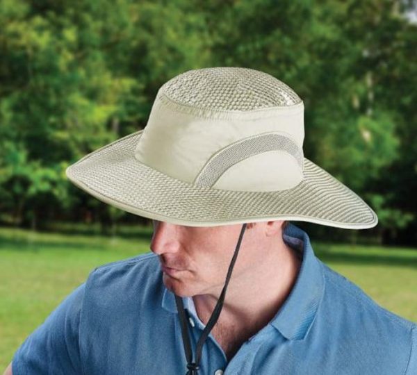 UV CoolHat, cappello rinfrescante con protezione UV