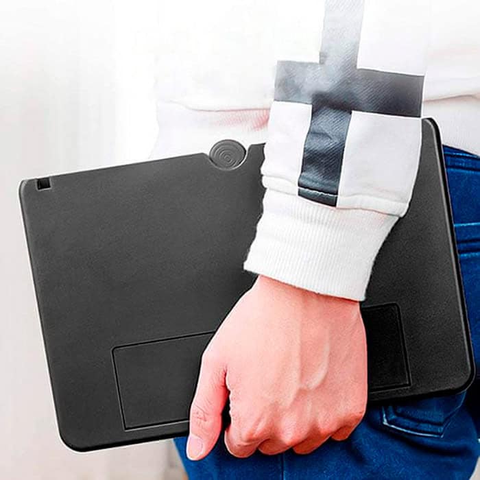 Lente Di Ingrandimento Schermo 2025, Amplificatore 3D HD Per Cellulare, Proiettore Per Smartphone, Con Telecomando, Dimensioni 20,5 X 14,5 Cm