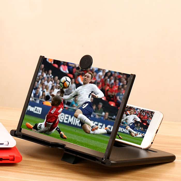 BigScreen, Lente di ingrandimento dello schermo del cellulare BigScreen, Lente di ingrandimento dello schermo del cellulare