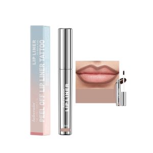 LipLiner, matita per labbra waterproof