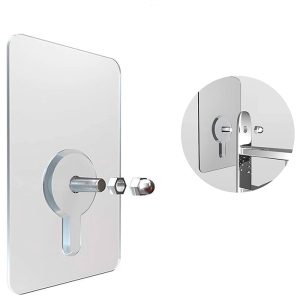 AdhesiveHooks, gancio adesivo (10 pezzi)