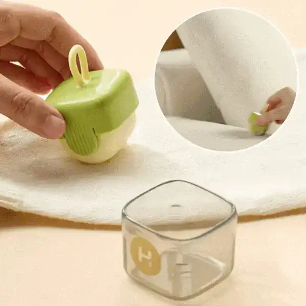 Prolly, mini rullo per rimuovere pelucchi, capelli e polvere dai tessuti