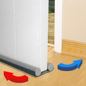 DoorStopper, un fermaporta contro correnti d'aria, polvere e insetti