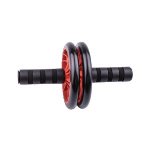 AbTrainer, una ruota da allenamento con impugnature imbottite