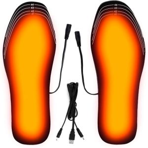 HotInsoles, solette riscaldanti per scarpe