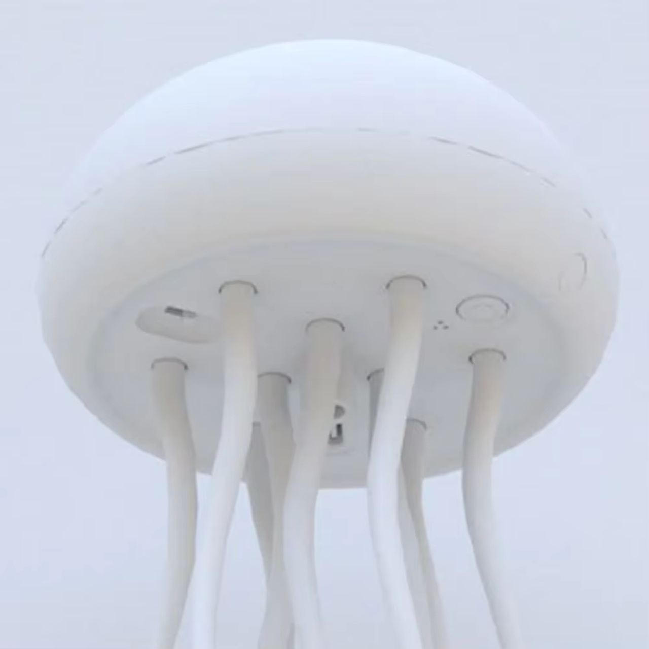 Lampada Di Lava A Forma Di Medusa, Lampada Sensoriale Per Acquario Per Tutte Le Eta Lampada Da Tavolo Usb Con Telecomando 85891135