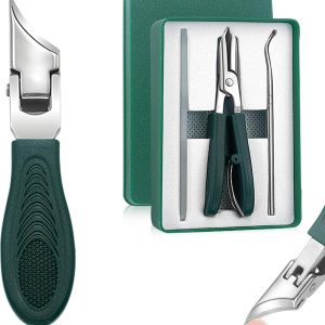 Tagliaunghie, set da 3 pezzi