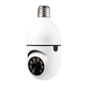ViewCamera, telecamera di sicurezza a forma di lampadina