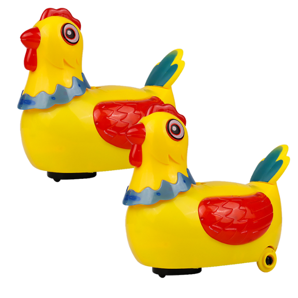 CHICK, Calze di pollo divertenti