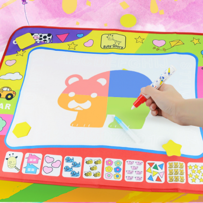 DoodleMat, Tappetino da disegno ad acqua