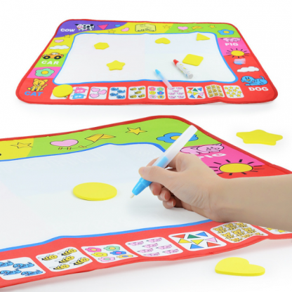 DoodleMat, Tappetino da disegno ad acqua