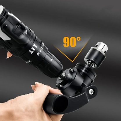 DRILANGL-TST, Adattatore per Trapano a 90° DrillMaster
