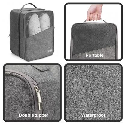 PAKIRSH, PackMaster™ Borsa per scarpe