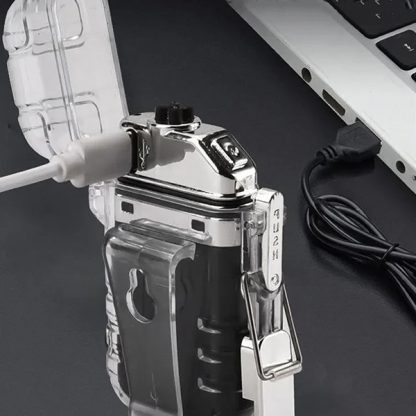 ELFLAME, Accendino a plasma con luce LED