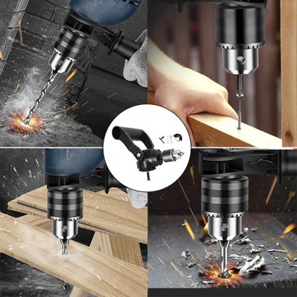 DRILANGL-TST, Adattatore per Trapano a 90° DrillMaster