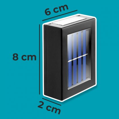 GARDLIGHT, Lampada solare senza fili SolarLux