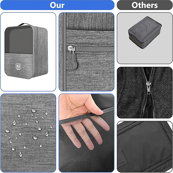 PAKIRSH, PackMaster™ Borsa per scarpe