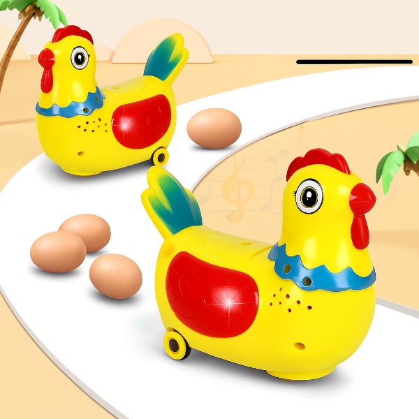CHICK, Calze di pollo divertenti