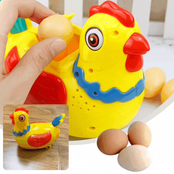 CHICK, Calze di pollo divertenti