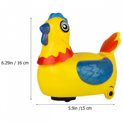 CHICK, Calze di pollo divertenti