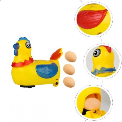 CHICK, Calze di pollo divertenti