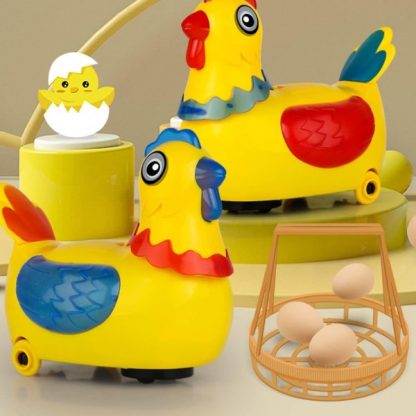 CHICK, Calze di pollo divertenti