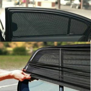 AutoShade, protezione per finestrini auto (2 pz.)