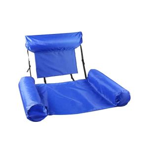 CoolChair, una poltrona gonfiabile per godersi l'acqua