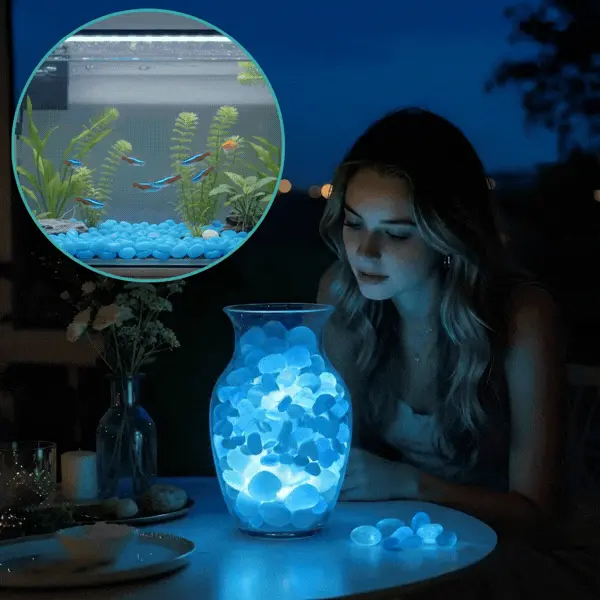 Pietre decorative luminose, DECORSTONES