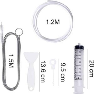 FrigoCleaner, kit pulizia tubi di scarico