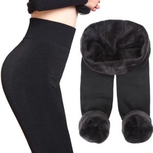 HotLeggings, leggings invernali imbottiti estremamente comodi e caldi