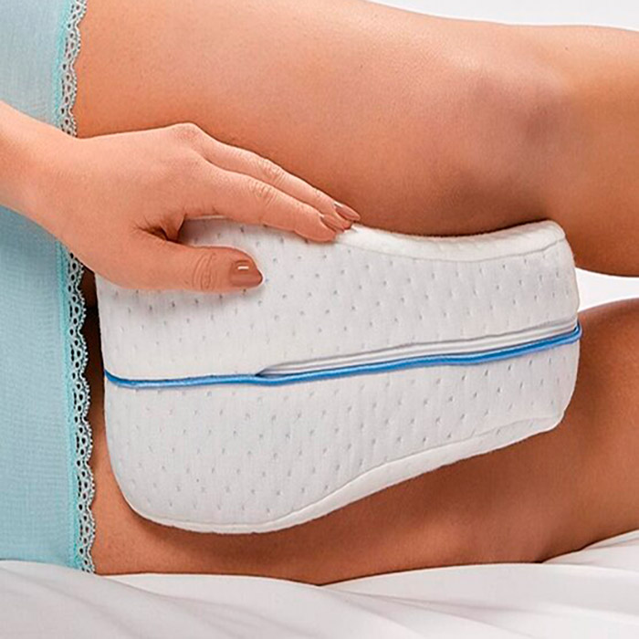 GoodSleep, il cuscino ortopedico per dormire su un lato